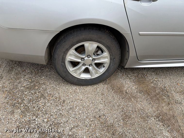 image for item FH6319 2012 Chevrolet Impala 