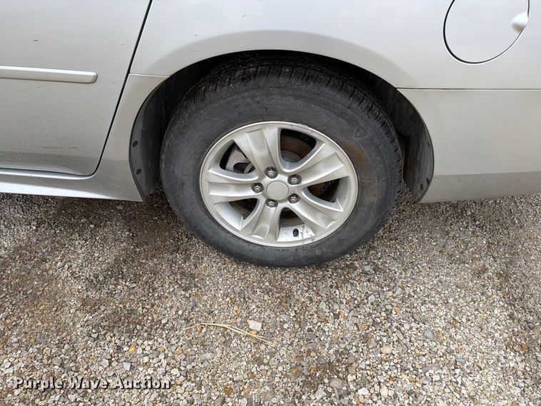 image for item FH6319 2012 Chevrolet Impala 