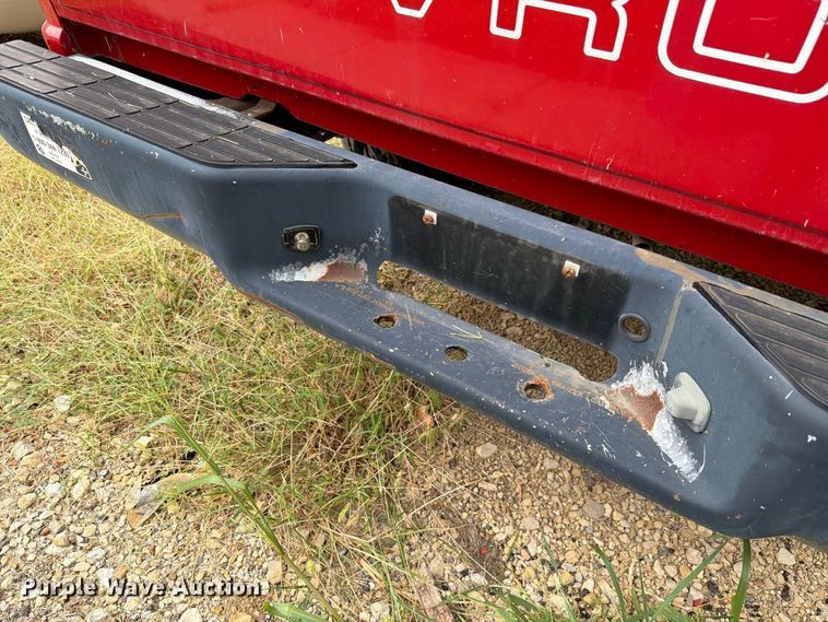 image for item FH6320 1998 Chevrolet C1500 pickup truck