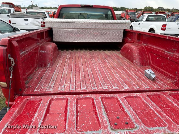image for item FH6320 1998 Chevrolet C1500 pickup truck