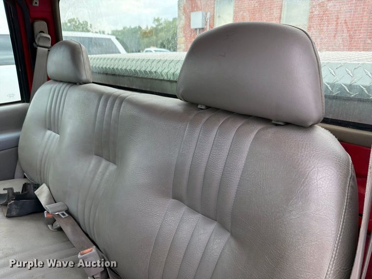 image for item FH6320 1998 Chevrolet C1500 pickup truck