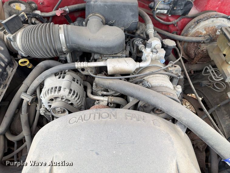 image for item FH6320 1998 Chevrolet C1500 pickup truck