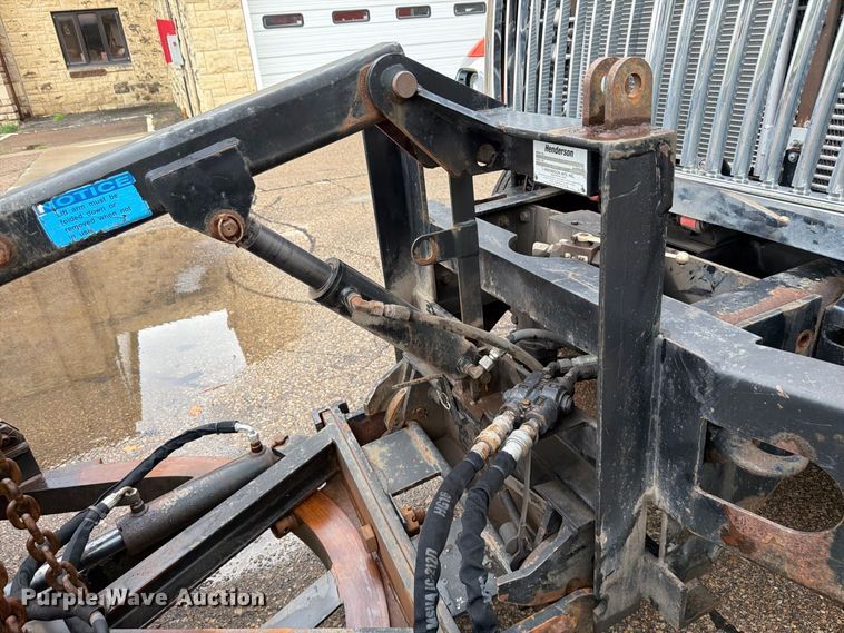 image for item FH6321 2007 International 7400 dump truck