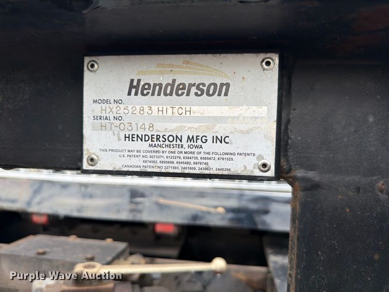 image for item FH6321 2007 International 7400 dump truck