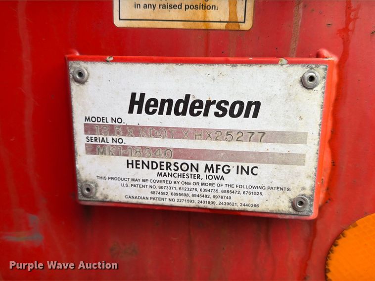 image for item FH6321 2007 International 7400 dump truck