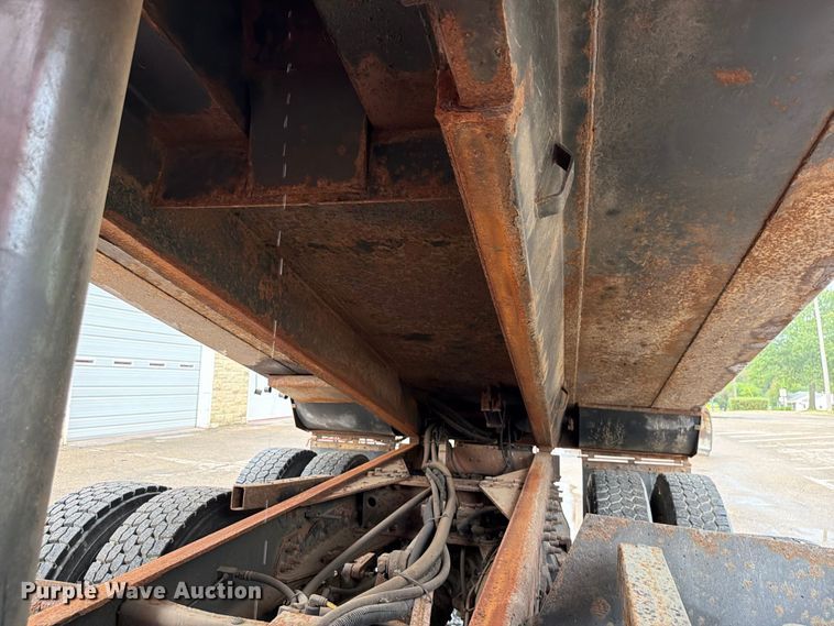 image for item FH6321 2007 International 7400 dump truck