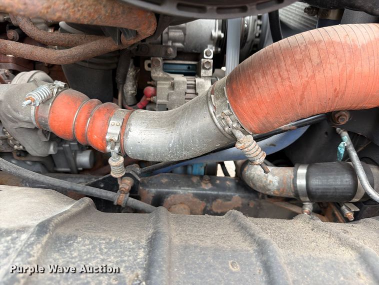 image for item FH6321 2007 International 7400 dump truck