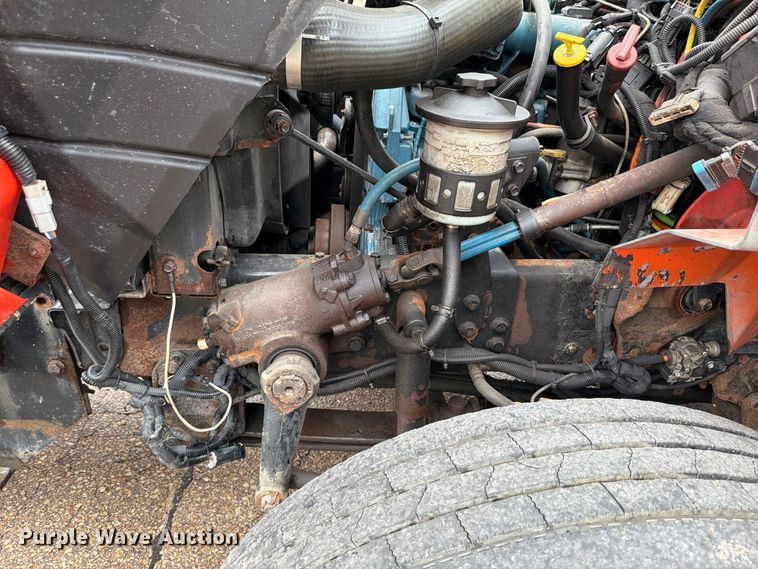 image for item FH6321 2007 International 7400 dump truck