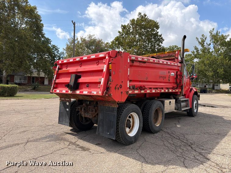 image for item FH6335 2009 Sterling L7500 Series dump truck