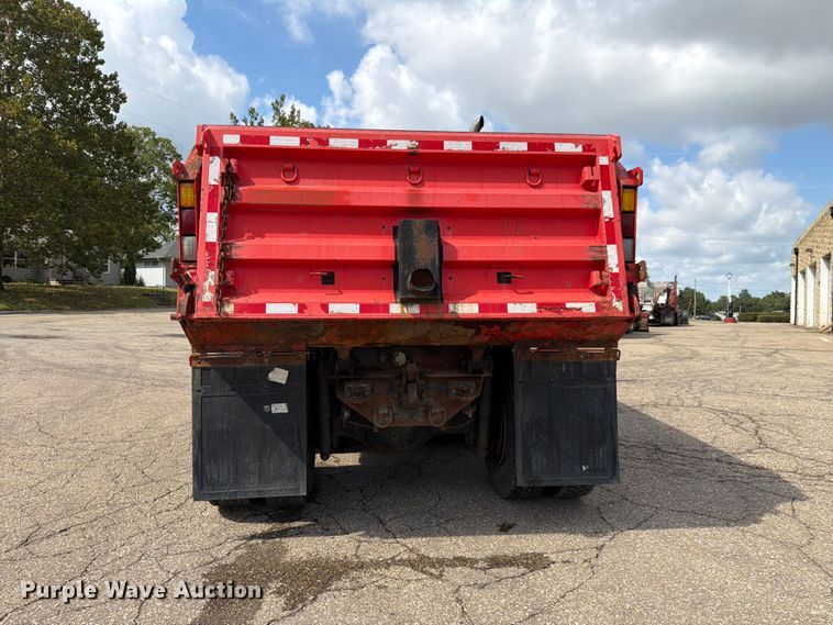 image for item FH6335 2009 Sterling L7500 Series dump truck