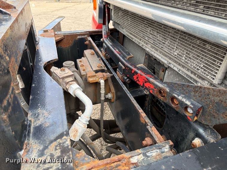 image for item FH6335 2009 Sterling L7500 Series dump truck
