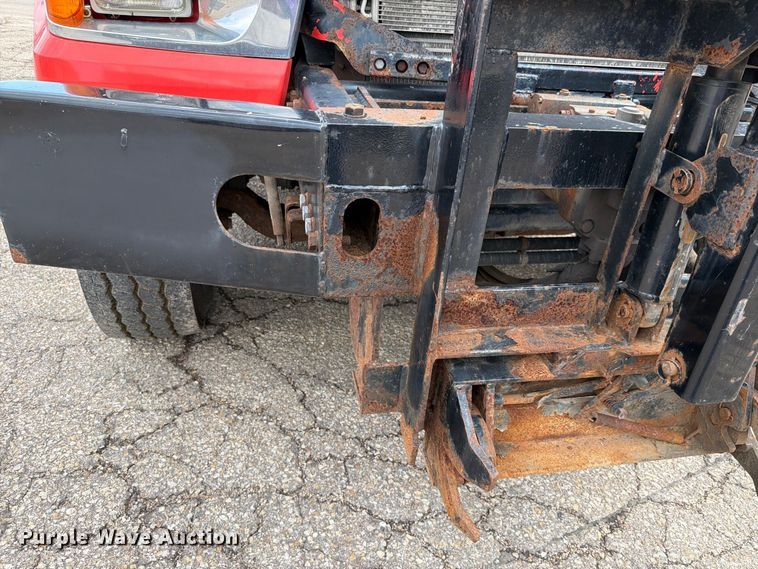 image for item FH6335 2009 Sterling L7500 Series dump truck