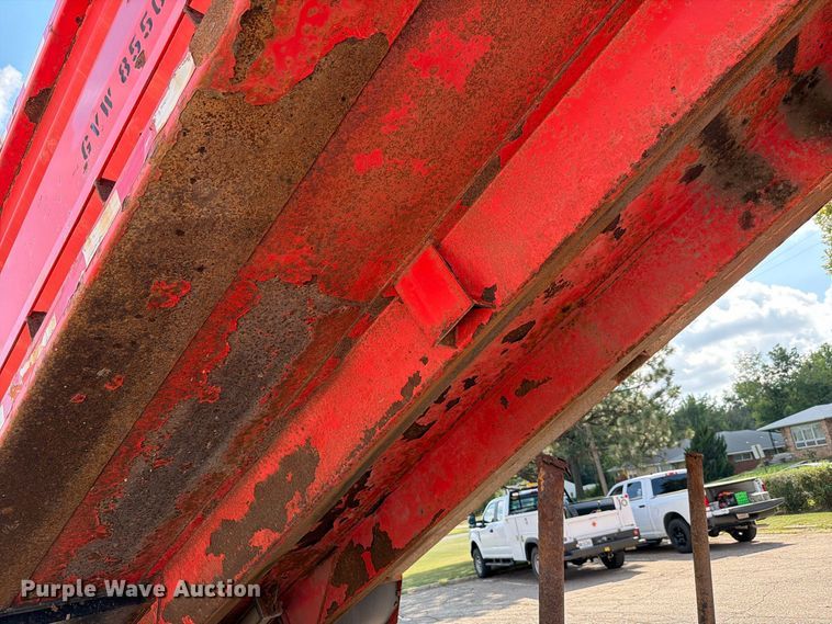 image for item FH6335 2009 Sterling L7500 Series dump truck