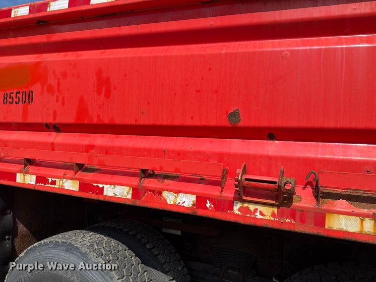 image for item FH6335 2009 Sterling L7500 Series dump truck