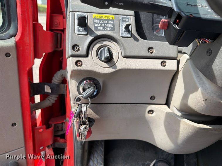 image for item FH6335 2009 Sterling L7500 Series dump truck