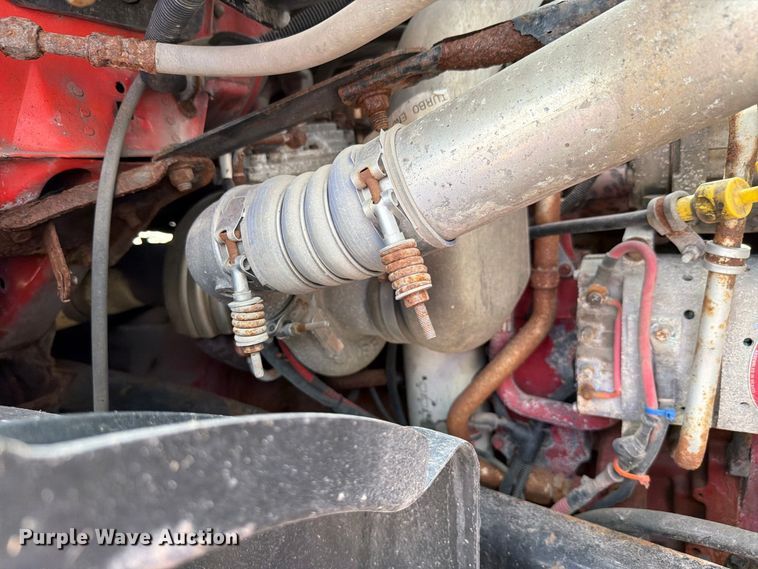 image for item FH6335 2009 Sterling L7500 Series dump truck