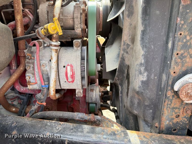 image for item FH6335 2009 Sterling L7500 Series dump truck