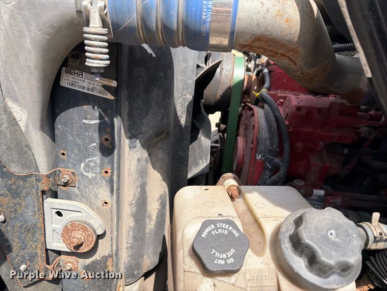image for item FH6335 2009 Sterling L7500 Series dump truck