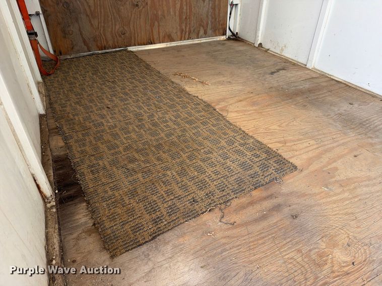 image for item FH6336 2009 Titan enclosed trailer enclosed cargo trailer