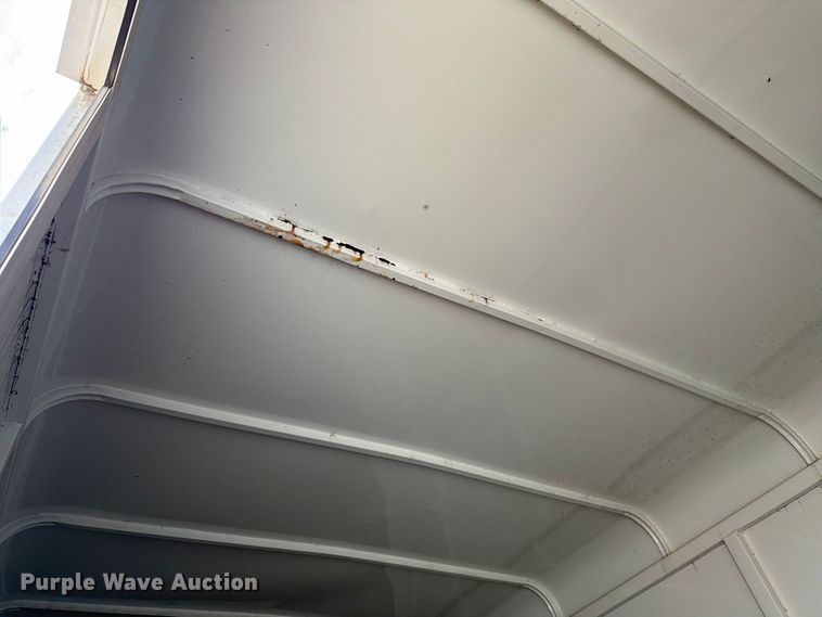 image for item FH6336 2009 Titan enclosed trailer enclosed cargo trailer