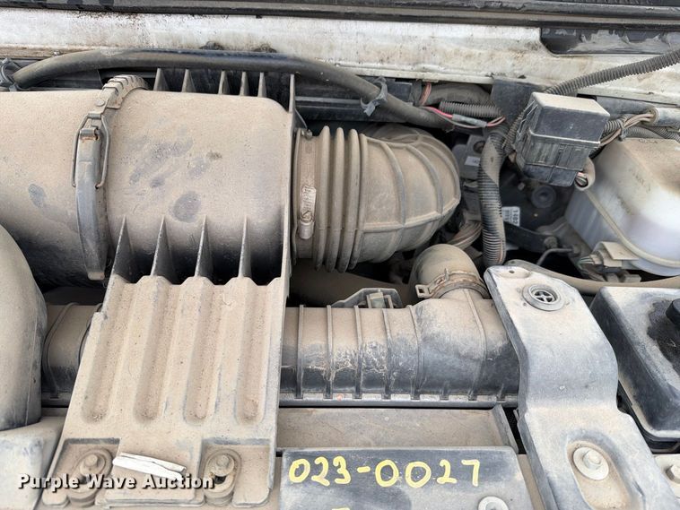 image for item FH6337 2007 Ford Econoline van