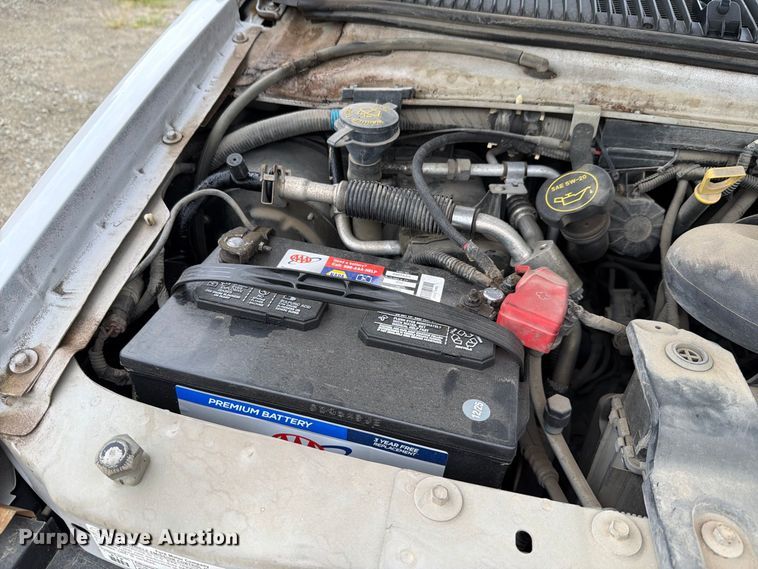 image for item FH6337 2007 Ford Econoline van
