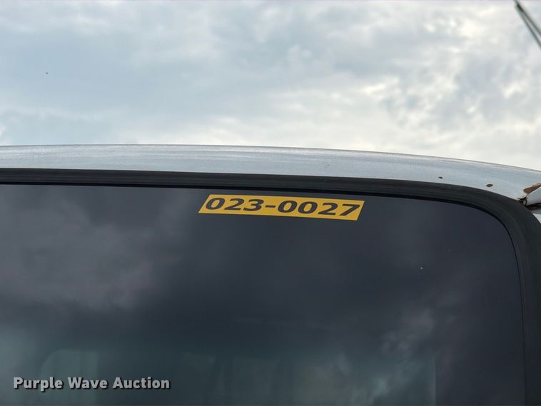 image for item FH6337 2007 Ford Econoline van