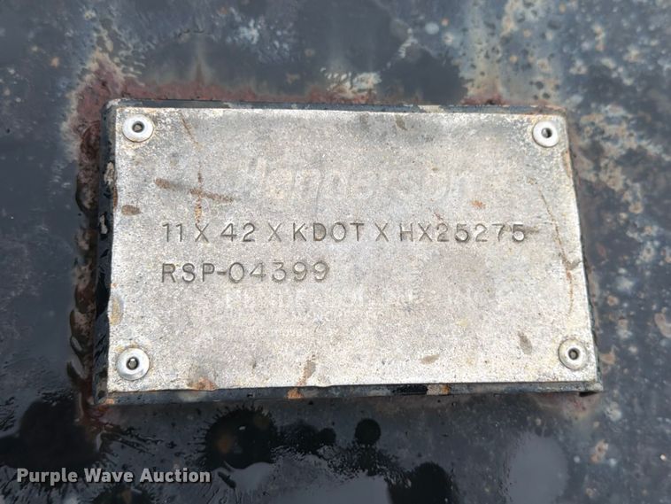 image for item FH6338 2007 International 7400 dump truck