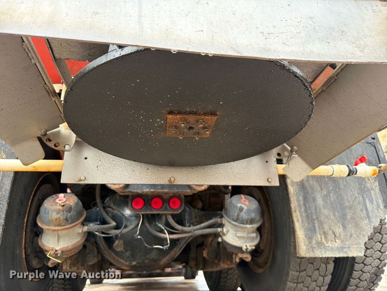 image for item FH6338 2007 International 7400 dump truck