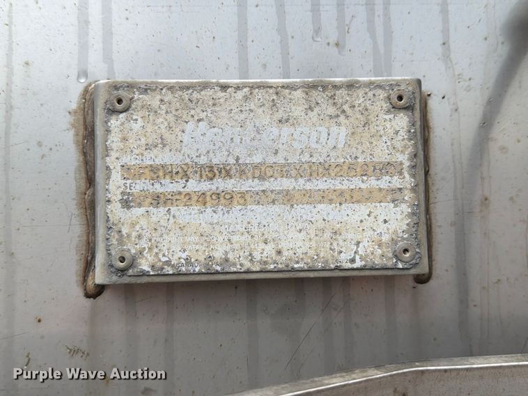 image for item FH6338 2007 International 7400 dump truck