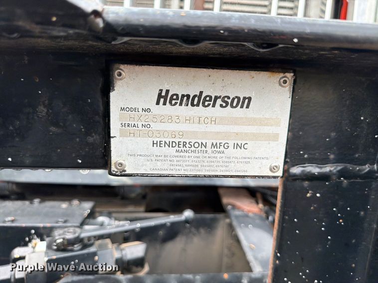 image for item FH6338 2007 International 7400 dump truck