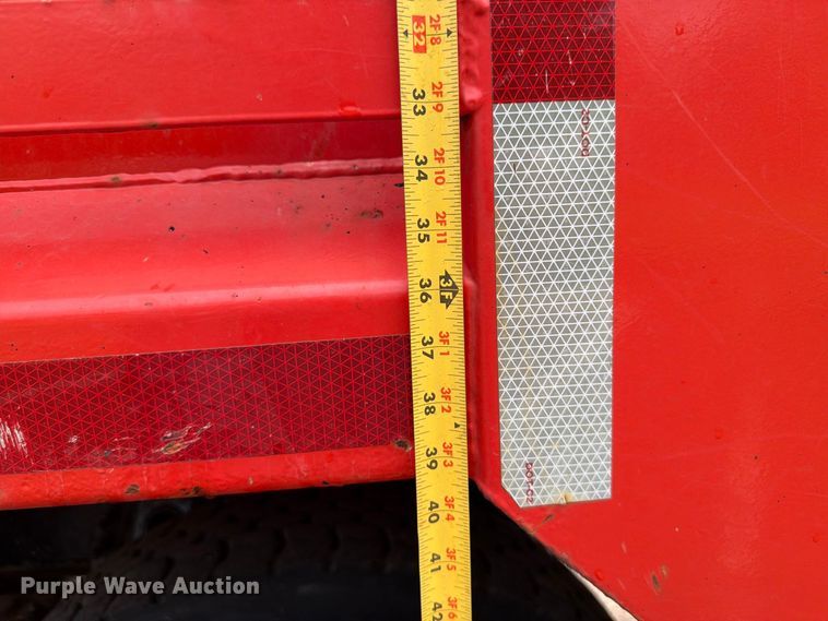 image for item FH6338 2007 International 7400 dump truck
