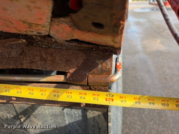 image for item FH6338 2007 International 7400 dump truck