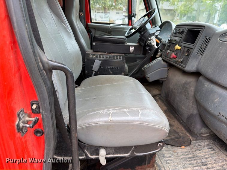 image for item FH6338 2007 International 7400 dump truck
