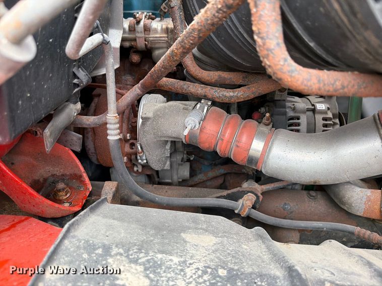 image for item FH6338 2007 International 7400 dump truck