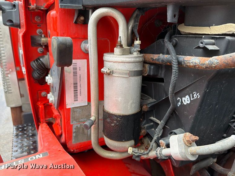 image for item FH6338 2007 International 7400 dump truck