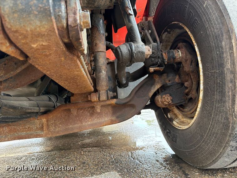image for item FH6338 2007 International 7400 dump truck