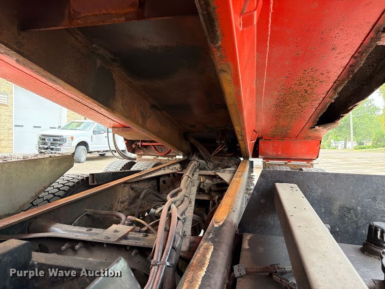image for item FH6338 2007 International 7400 dump truck