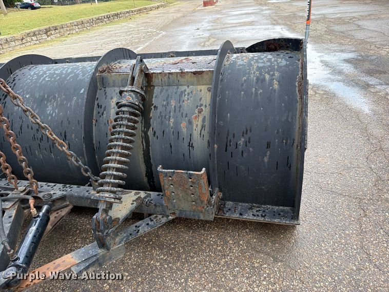 image for item FH6339 2007 International 7400 dump truck