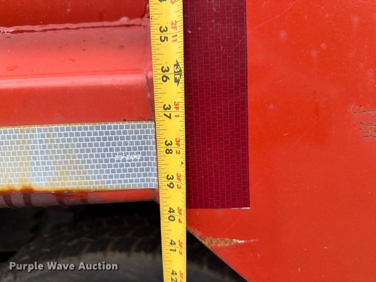 image for item FH6339 2007 International 7400 dump truck