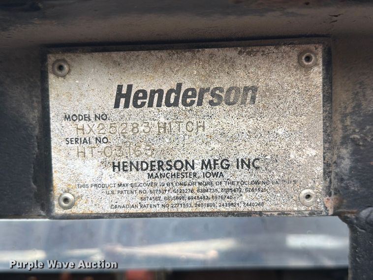 image for item FH6339 2007 International 7400 dump truck