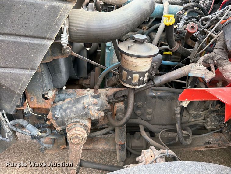 image for item FH6339 2007 International 7400 dump truck