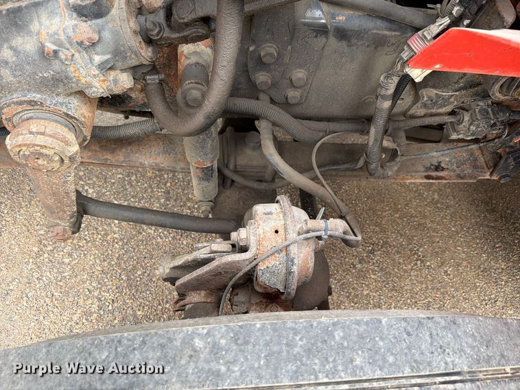 image for item FH6339 2007 International 7400 dump truck