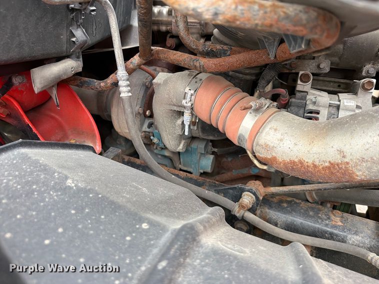 image for item FH6339 2007 International 7400 dump truck