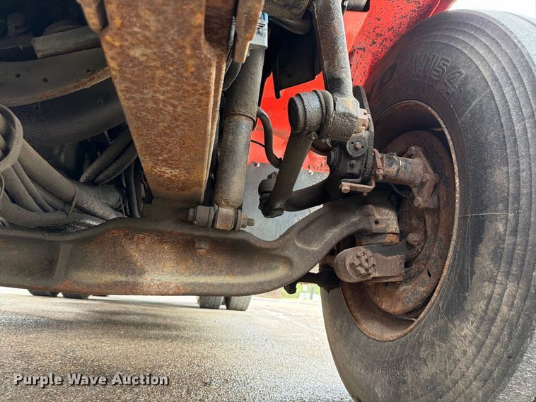 image for item FH6339 2007 International 7400 dump truck