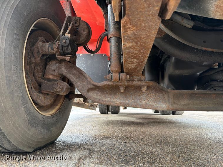 image for item FH6339 2007 International 7400 dump truck