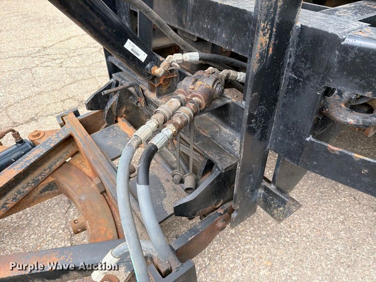 image for item FH6340 2007 International 7400 dump truck
