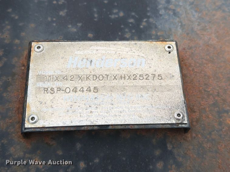 image for item FH6340 2007 International 7400 dump truck