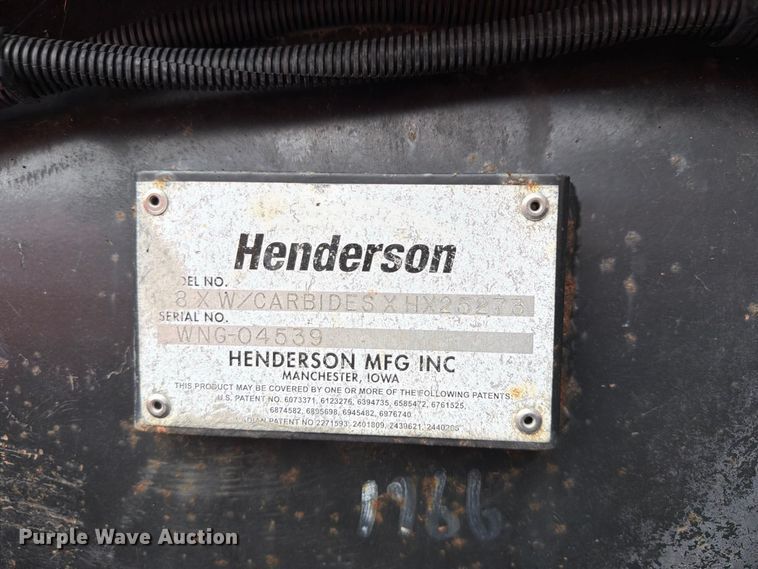 image for item FH6340 2007 International 7400 dump truck