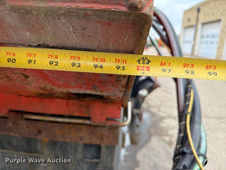 image for item FH6340 2007 International 7400 dump truck